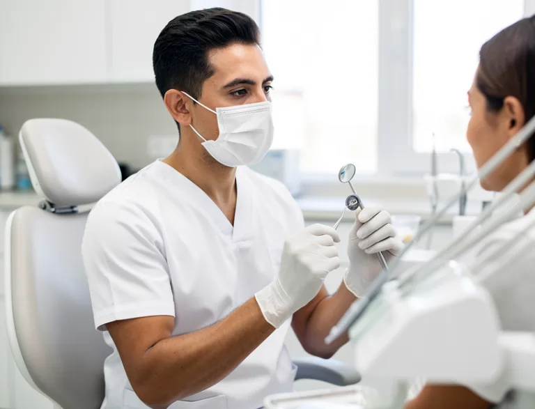 Dentist service in Atascocita